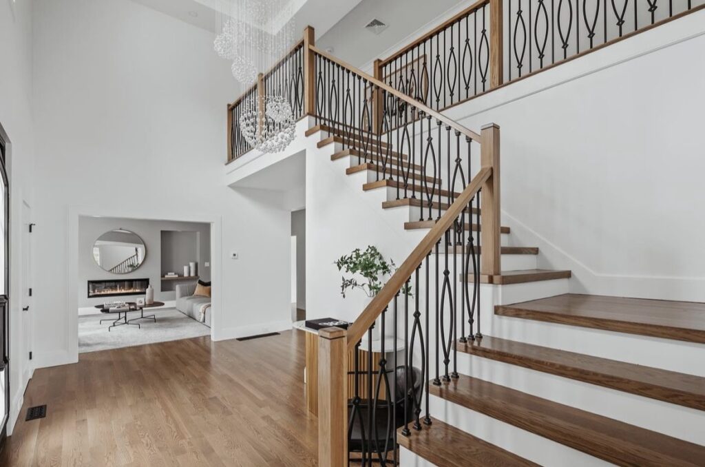 Residential Interior Painting