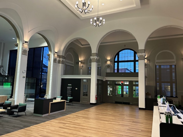 Commercial Painting Services