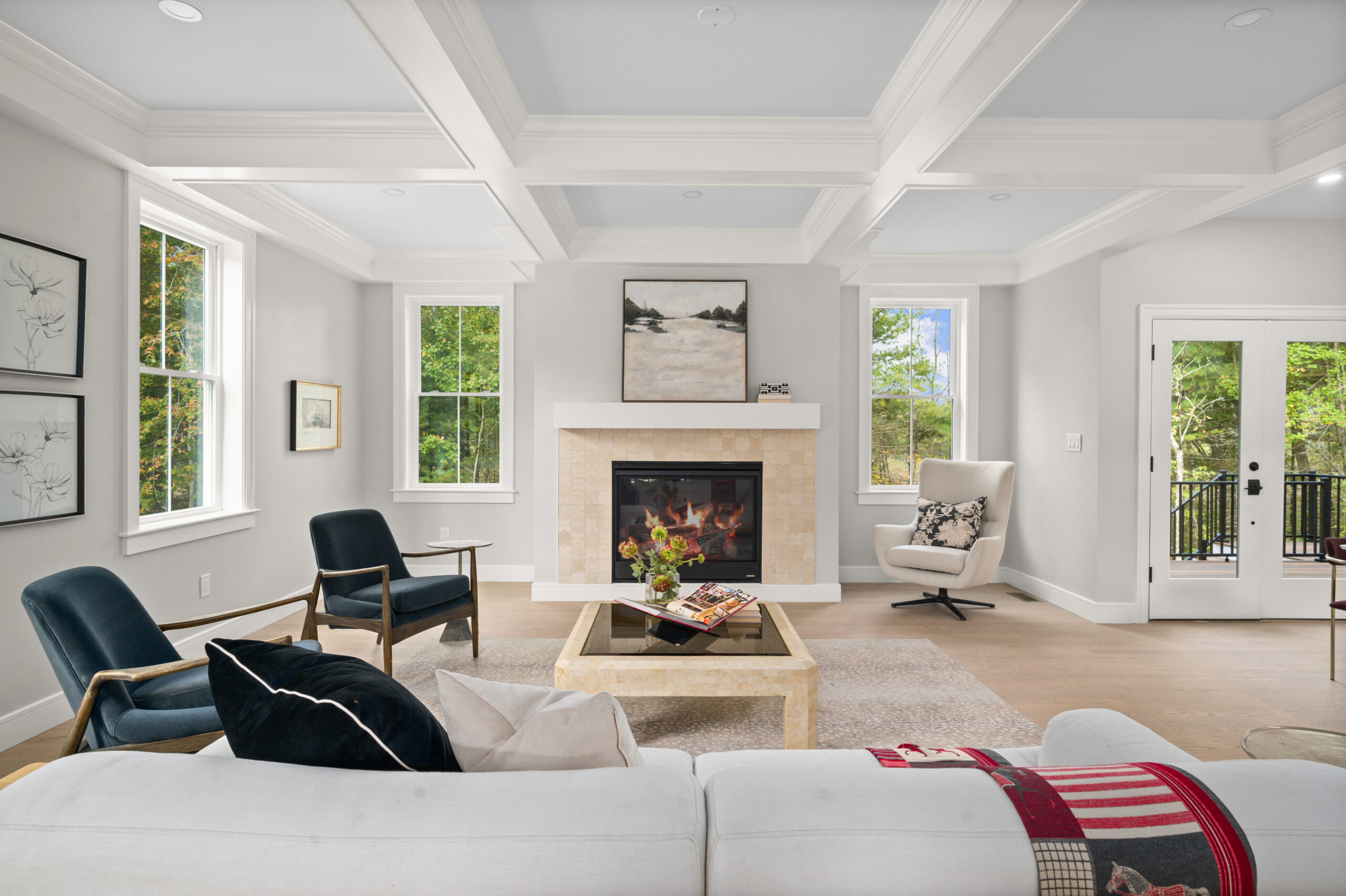 Residential Painting Services